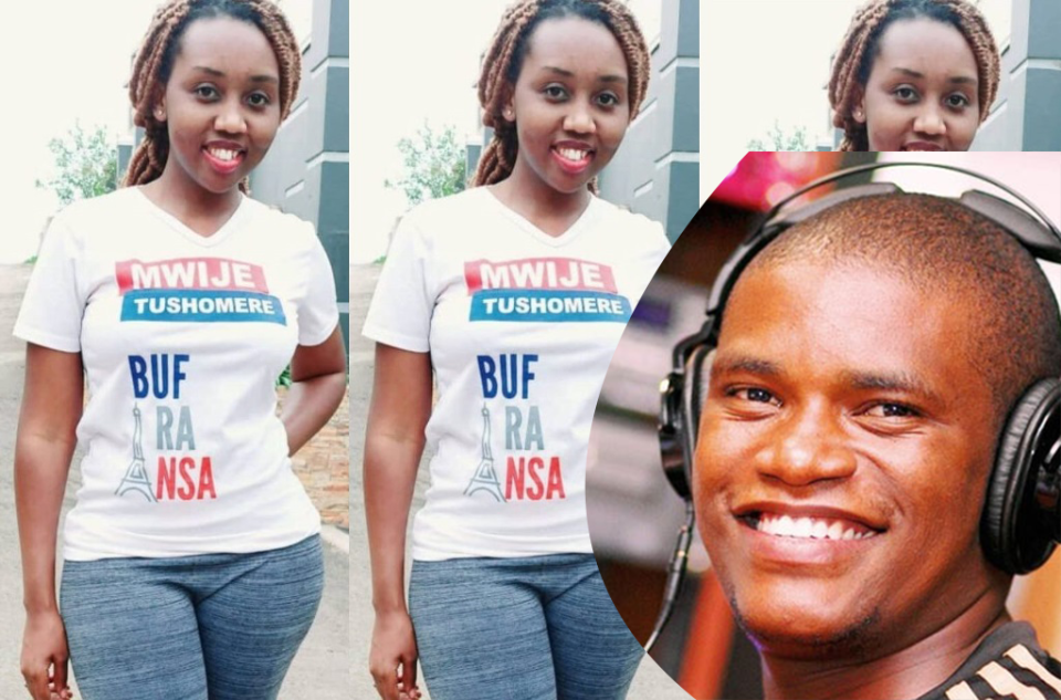 Ugandan men are salivating Over a video Showing Andrew Kabuura's Mercy on the Move